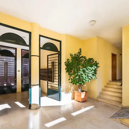 Casa@ibarra Ap Juderia Vtf/se/01816 Apartment Seville