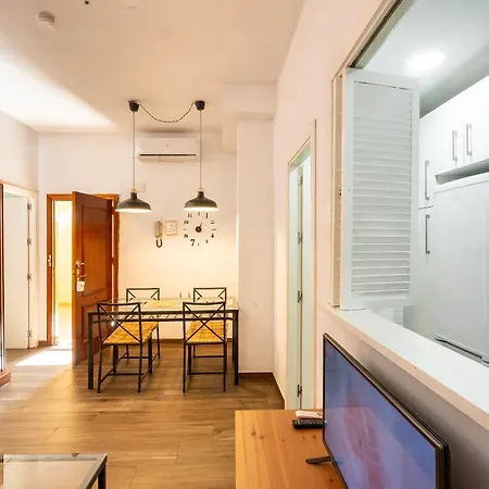 Apartment Casa@ibarra Ap Juderia Vtf/se/01816 Seville