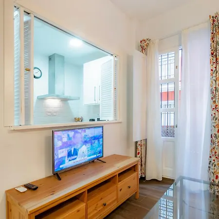 Casa@ibarra Ap Juderia Vtf/se/01816 Apartment Seville