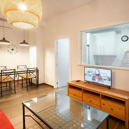 Casa@ibarra Ap Juderia Vtf/se/01816 Apartment