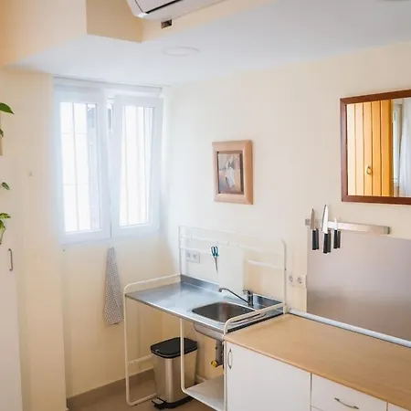 Apartamento Estudio A Estrenar En Sta Clara Sevilha