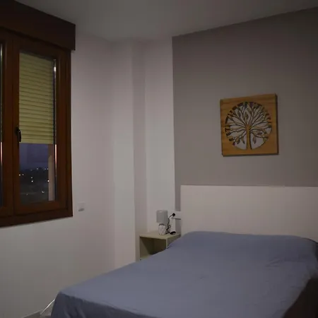 Apartment Lux-palacio Fibes Seville
