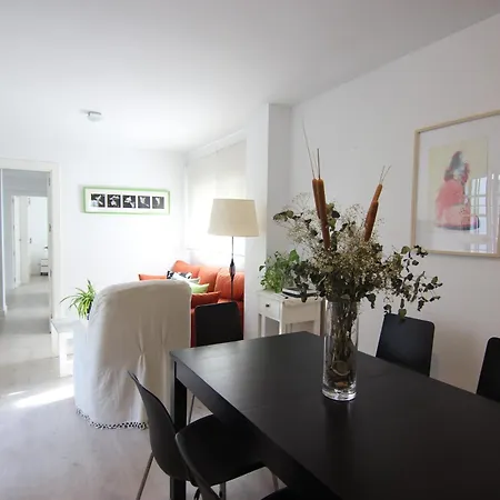 Apartment Rentalsevilla Espacioso Apartamento En La Alameda De Hercules Con Parking Seville