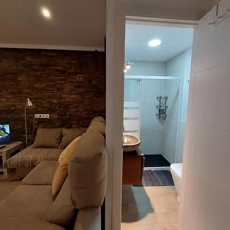 Apartment Santa Clara, Vicino L'alameda Seville