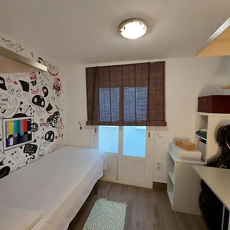 Apartment Santa Clara, Vicino L'alameda Seville