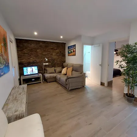 Apartment Santa Clara, Vicino L'alameda