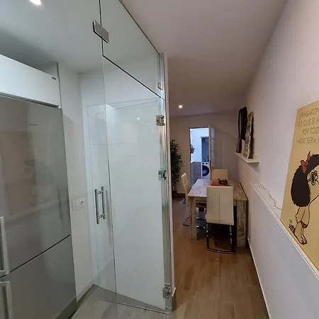 Apartment Santa Clara, Vicino L'alameda *