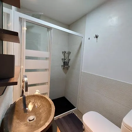 Apartment Santa Clara, Vicino L'alameda