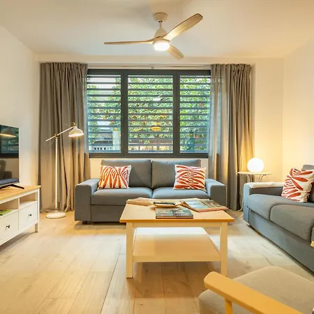 Charming 2 Bedroom By Torre Del Oro By Ocityzen Apartament *