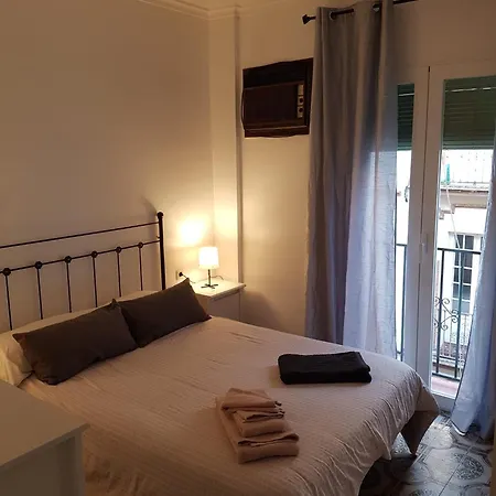 Apartment Marco Sancho Centro-alameda-setas Seville