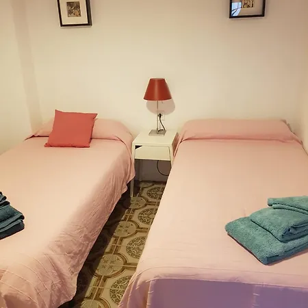 Apartment Marco Sancho Centro-alameda-setas Seville