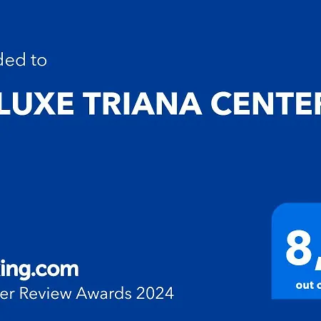 Apartamento Deluxe Triana Center