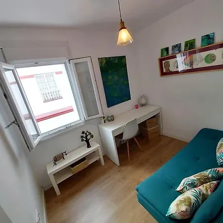 Apartment Luminoso En El Centro, Con Mucho Arte Seville