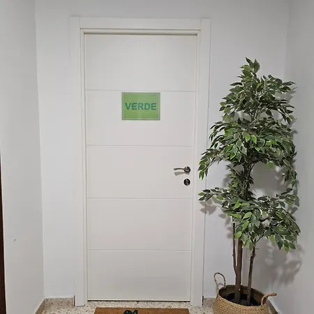 Apartamento Riverside Albero Plaza De Armas *
