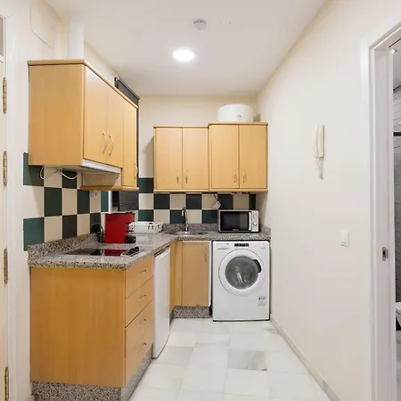 Appartamento Y Lofts En Triana