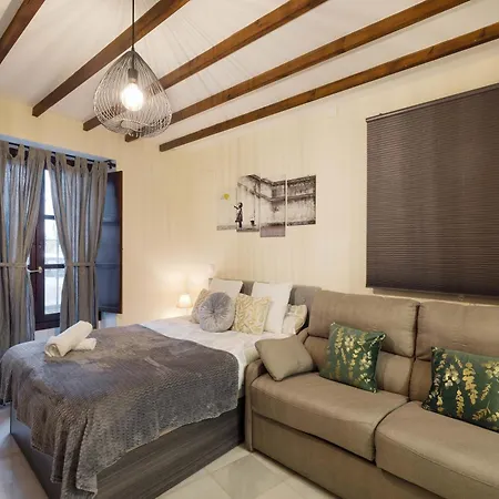 Y Lofts En Triana Appartamento Siviglia