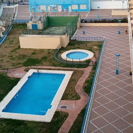 Apartment Lux-palacio Fibes *