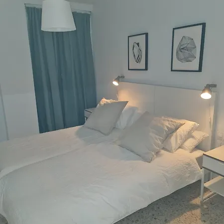 Apartamento Riverside Albero Plaza De Armas *