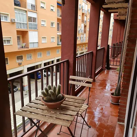 Riverside Albero Plaza De Armas Apartamento Sevilla