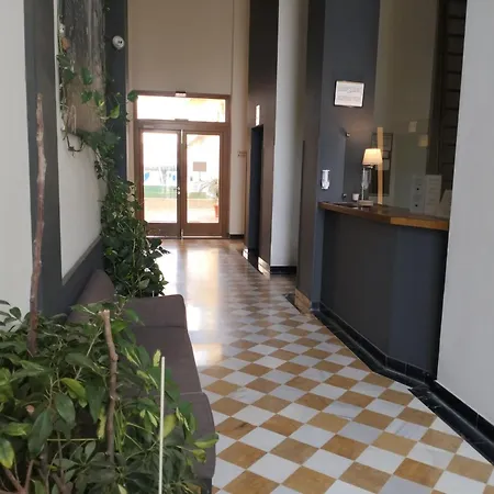 Lux-palacio Fibes Apartment *