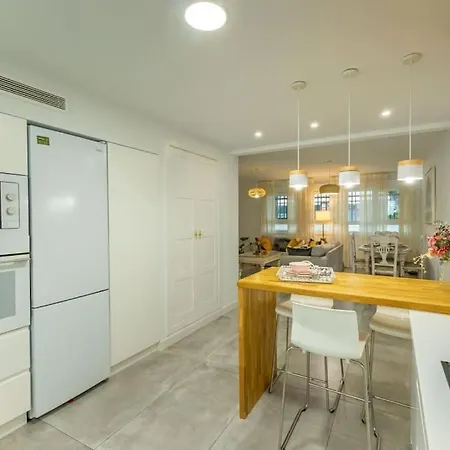 Cardenal Cervantes Deluxe By Valcambre Apartment *