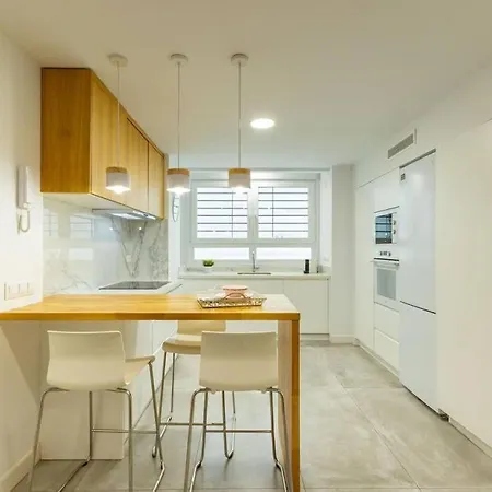 Apartment Cardenal Cervantes Deluxe By Valcambre Seville