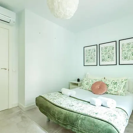 Apartment Cardenal Cervantes Deluxe By Valcambre Seville