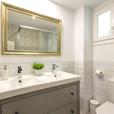Apartment Cardenal Cervantes Deluxe By Valcambre Seville
