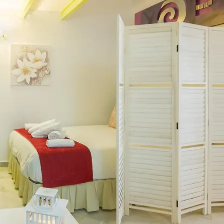 Apartment Atico Penthouse Terrace Dup Seville
