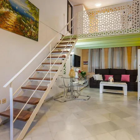 Atico Penthouse Terrace Dup Seville