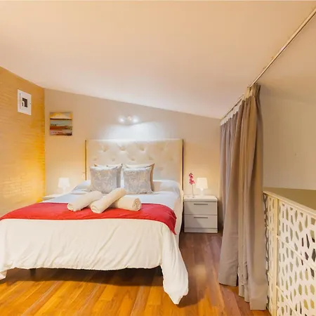 Apartment Atico Penthouse Terrace Dup