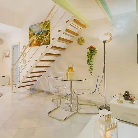 Atico Penthouse Terrace Dup Apartment Seville