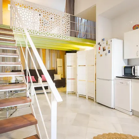 Atico Penthouse Terrace Dup Seville