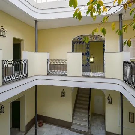 Apartment Atico Penthouse Terrace Dup *