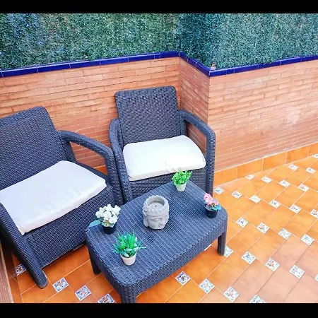 Atico Penthouse Terrace Dup