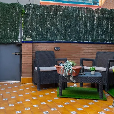 Atico Penthouse Terrace Dup * Seville
