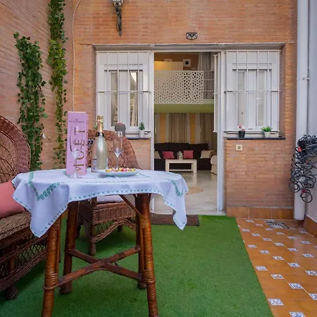 Atico Penthouse Terrace Dup * Seville