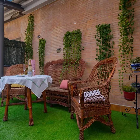 Atico Penthouse Terrace Dup