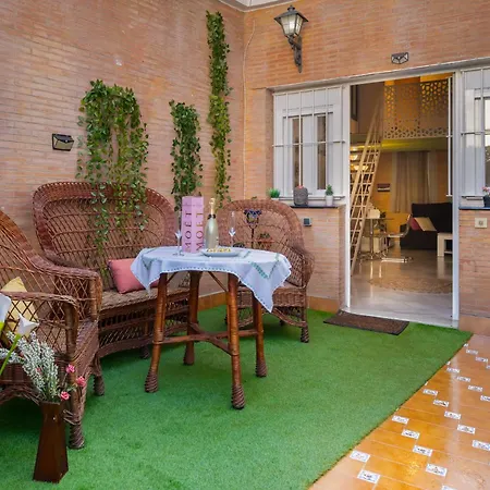 Atico Penthouse Terrace Dup Apartment