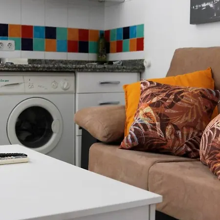 Appartamento Acogedor Piso En El Centro