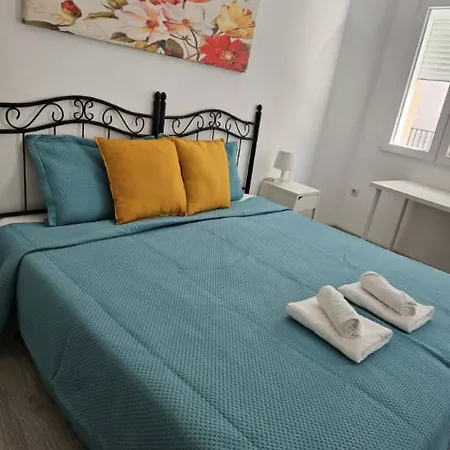 Acogedor Piso En El Centro