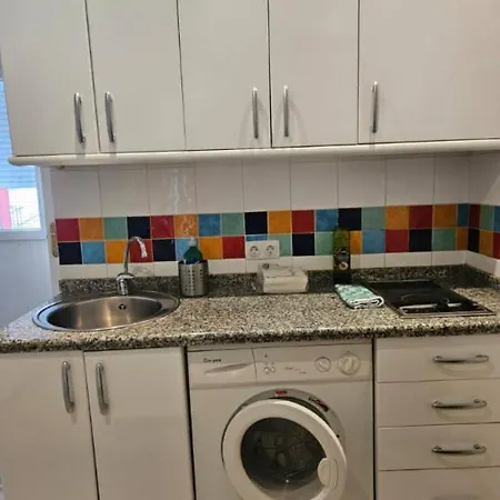 Acogedor Piso En El Centro Appartamento *