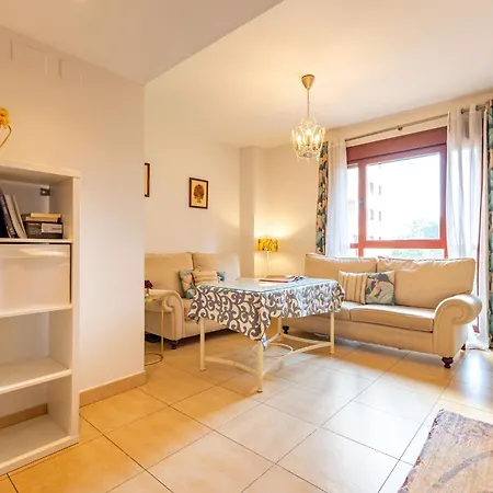 Apartamento Con Piscina - La Palmera Apartment