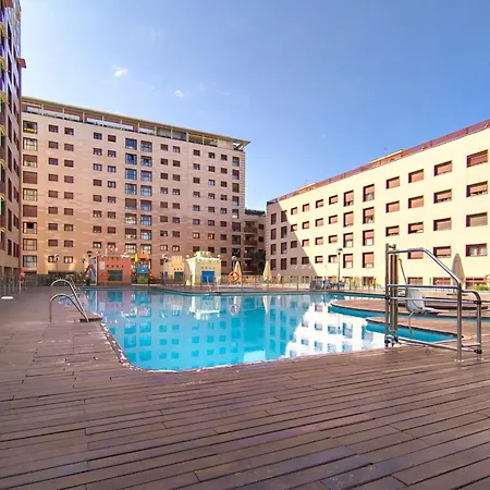 Apartment Apartamento Con Piscina - La Palmera Seville