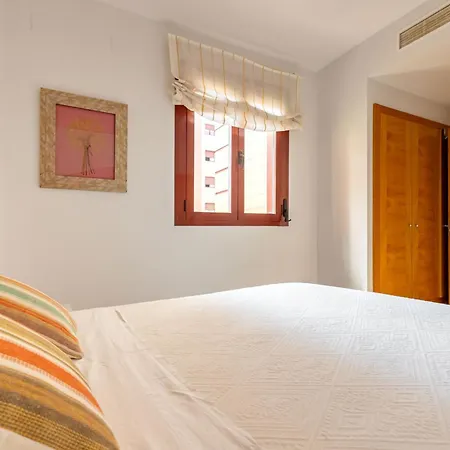 Apartment Apartamento Con Piscina - La Palmera