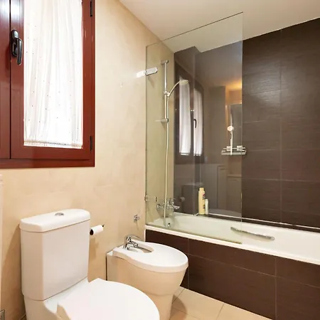 Apartamento Con Piscina - La Palmera *