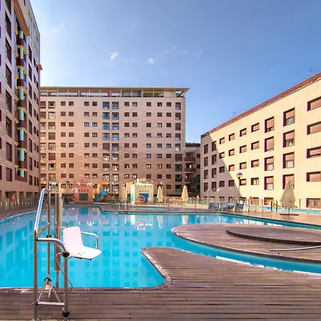 Apartamento Con Piscina - La Palmera Apartment *
