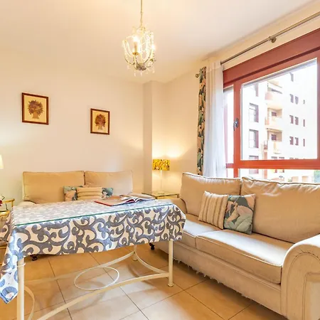 Apartamento Con Piscina - La Palmera Apartment Seville