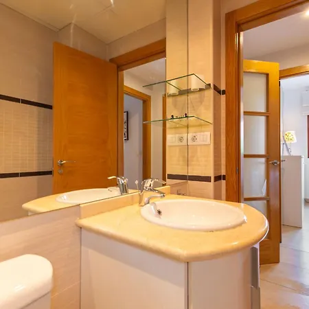 Apartamento Con Piscina - La Palmera *