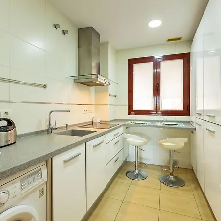 Apartment Apartamento Con Piscina - La Palmera Seville